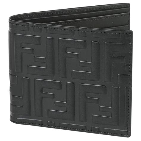 fendi walley|fendi men's wallets.